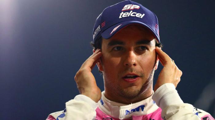 Perez αντί Albon στην Red Bull