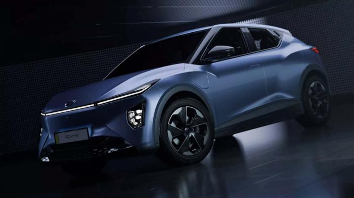 Perodua QV-E: Νέο ηλεκτρικό με τιμή 16.700€ αλλά χωρίς την μπαταρία!