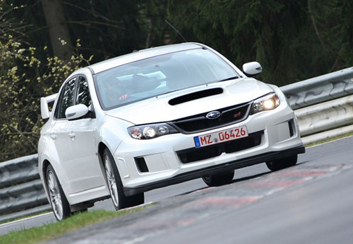 To Subaru Impreza STI sedan είναι πλέον το ταχύτερο Subaru όλων των εποχών! 