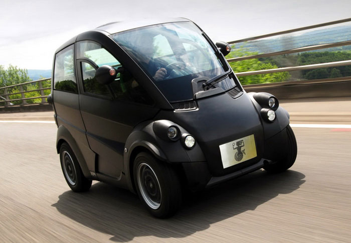 Επίσημα το Τ.25 του Gordon Murray  
