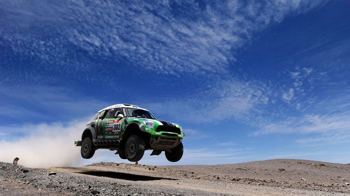Η αντεπίθεση του Al-Attiyah