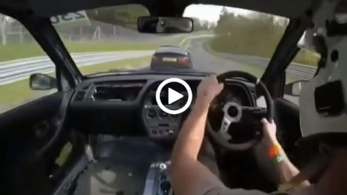 Peugeot 306 GTi δικάζει BMW M3 στο Ring Peugeot 306 GTi δικάζει BMW M3 στο Ring