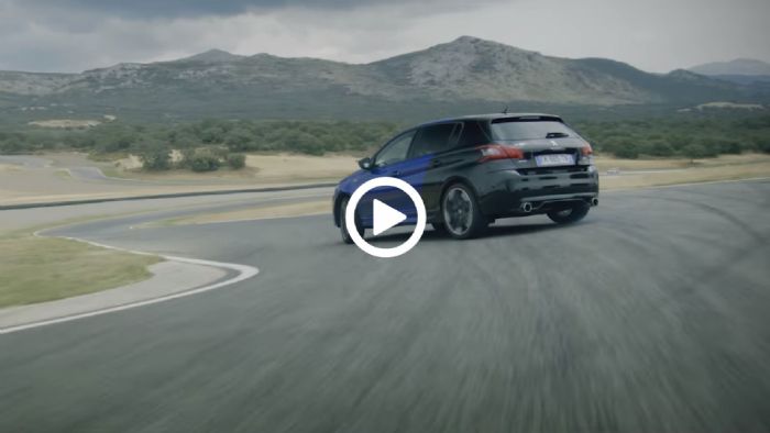 Video: Peugeot 308 GTi με 272 PS