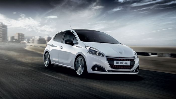 Peugeot 208 το πιο αξιόπιστο μικρό