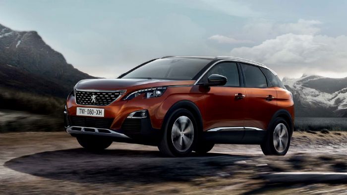 Το νέο πρόγραμμα Peugeot 5 Plus προσφέρει 5 χρόνια εργοστασιακή εγγύηση & 5 χρόνια πλήρες service δωρεάν για το 3008.