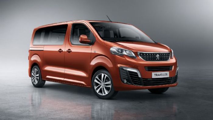 Νέα Van από Citroen, Peugeot, Toyota Νέα Van από Citroen, Peugeot, Toyota