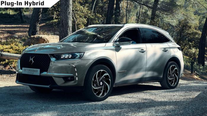 Στην Ελλάδα το DS 7 Crossback E-Tense με τα 225 άλογα