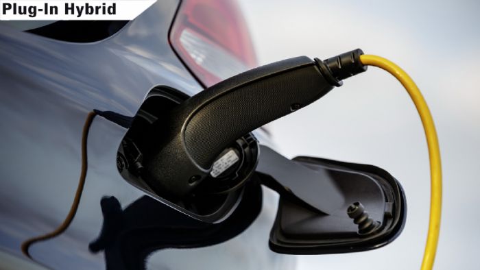 Έρευνα: Περισσότερο ρυπογόνα τα Plug-in υβριδικά! Έρευνα: Περισσότερο ρυπογόνα τα Plug-in υβριδικά!