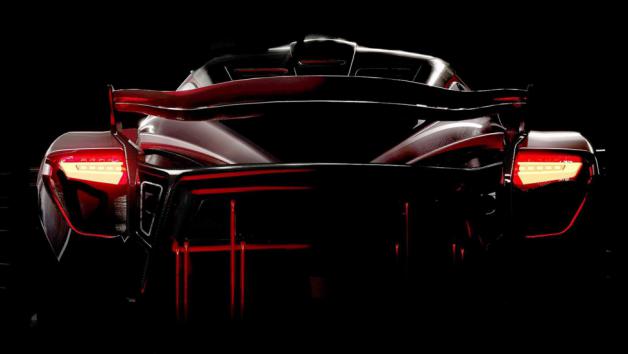 Στα σκαριά βρίσκεται ένα νέο supercar από την Ελβετία Στα σκαριά βρίσκεται ένα νέο supercar από την Ελβετία