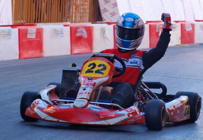 4ο Διεθνές Σιρκουί Καρτ Πάτρας - P.I.C.K.