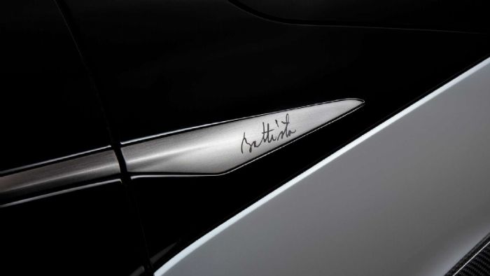 Νέο teaser για το Pininfarina Battista Νέο teaser για το Pininfarina Battista