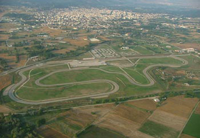 Πιο κοντά στην Ελλάδα η πίστα F1