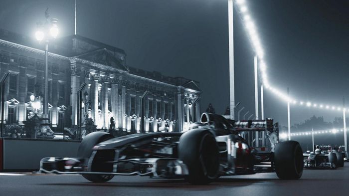 Πίστα Formula 1 στο Λονδίνο