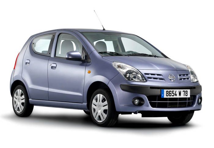 NISSAN PIXO