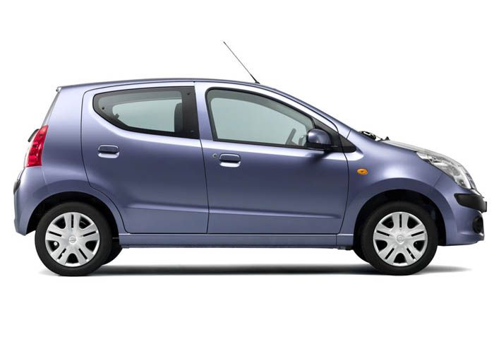 NISSAN PIXO
