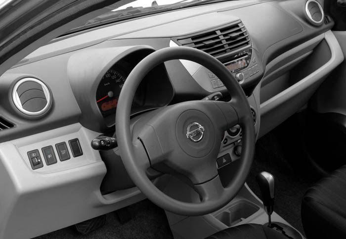 NISSAN PIXO