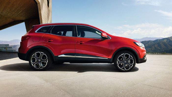 Οδηγούμε: Renault Kadjar Οδηγούμε: Renault Kadjar