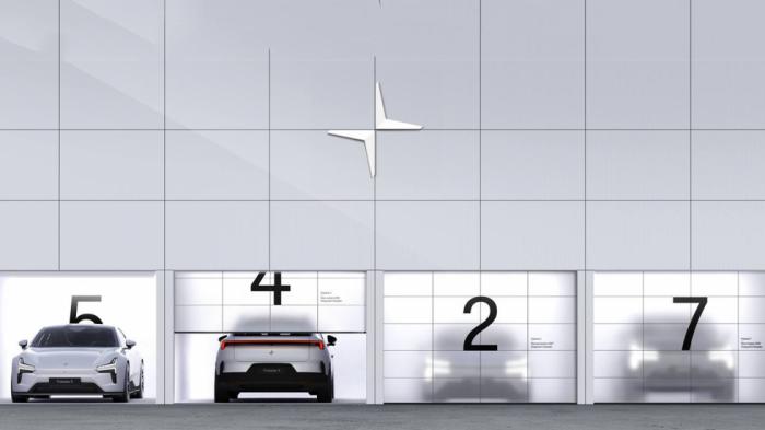 Polestar: Πρώτες πληροφορίες για τα νέα 4,2 & 7 -Έρχονται έως το 2028
