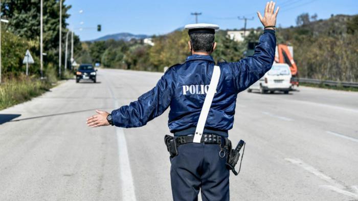 Θεσσαλία: Πέντε συλλήψεις οδηγών και 1.094 παραβάσεις σε δύο ημέρες!