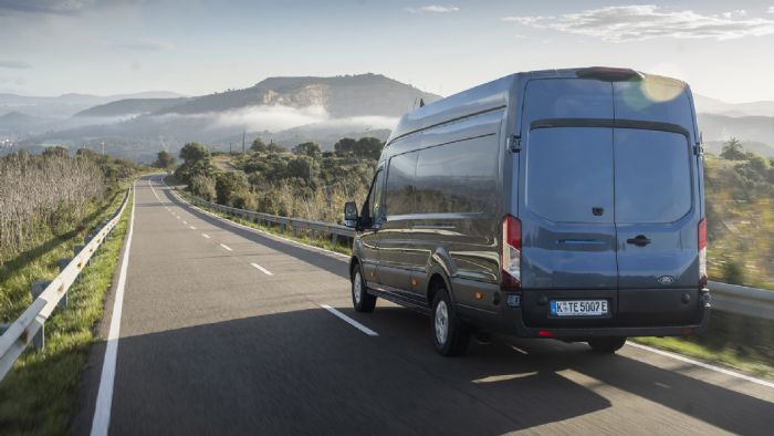 Best-Seller Vans & Pick-Ups: Ποια η εικόνα της αγοράς στο 8μηνο; 