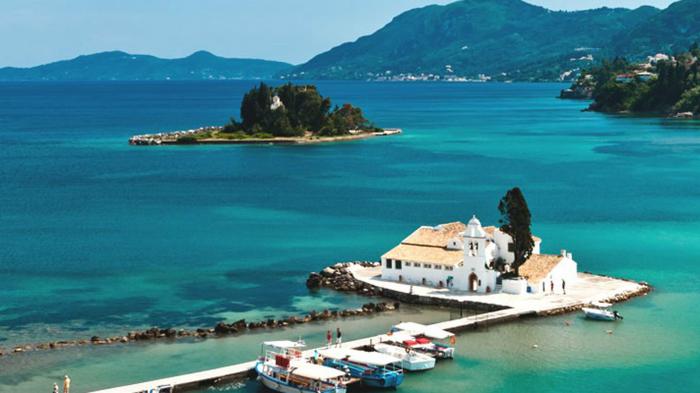 Κέρκυρα: Η βασίλισσα του Ιονίου Κέρκυρα: Η βασίλισσα του Ιονίου