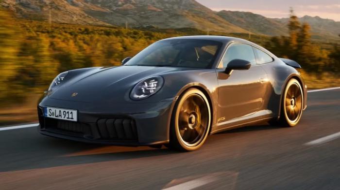 Τα supercars που πωλήθηκαν στην Ελλάδα το 2025 - Πόσα και ποια είναι;