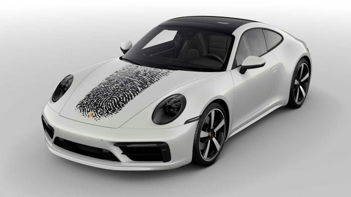 Μοναδικές 911 όπως το δακτυλικό αποτύπωμα