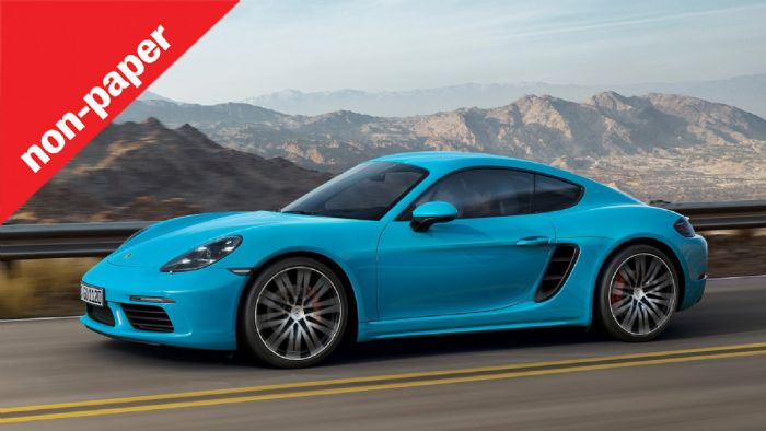 Θα άφηνες μια Porsche για να πάρεις Audi; Alfa Romeo; Alpine;