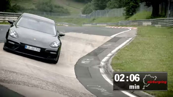 Porsche vs Alfa (+video)