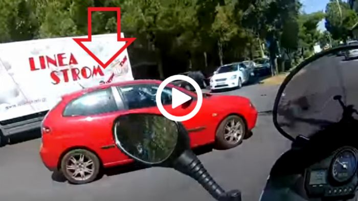 Δεν ήταν κόκκινο, ήταν πορτοκαλί... βαθύ!