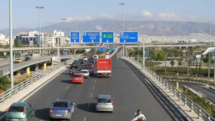 Κυκλοφοριακές ρυθμίσεις στην Λ. Ποσειδώνος 