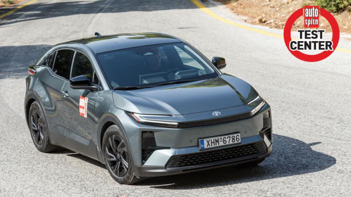 Το Toyota C-HR+ στον πάγκο μετρήσεων: Τελικά είναι καλό. Πόσο όμως; Το Toyota C-HR+ στον πάγκο μετρήσεων: Τελικά είναι καλό. Πόσο όμως;