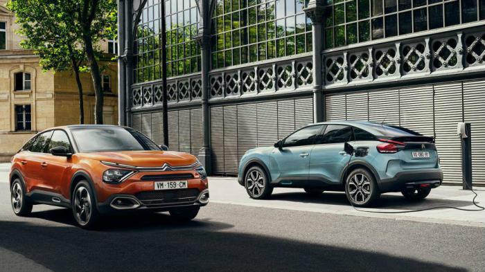 Citroen C4 C-Cross και e-C4 C-Cross: Η επανάσταση συνεχίζεται