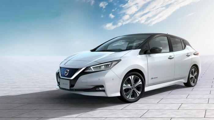 400.000 Nissan LEAF στους δρόμους (+vid)