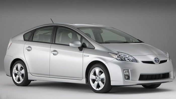 3 εκατ. πωλήσεις για το Prius 3 εκατ. πωλήσεις για το Prius