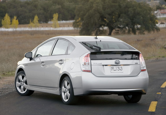 Toyota prius 60