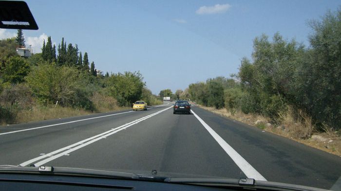 Προσπεράστε με ασφάλεια…