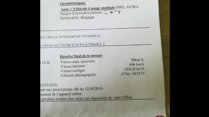 Tο περιστατικό έλαβε χώρα σε μια μικρή πόλη του Bελγίου με την ονομασία Quiévrain.