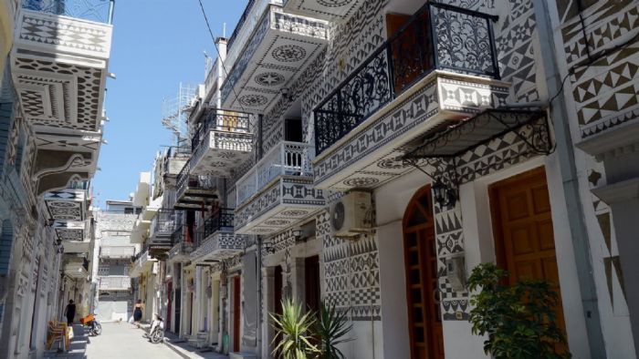 Πυργί: Το ζωγραφιστό χωριό σου μένει αξέχαστο Πυργί: Το ζωγραφιστό χωριό σου μένει αξέχαστο