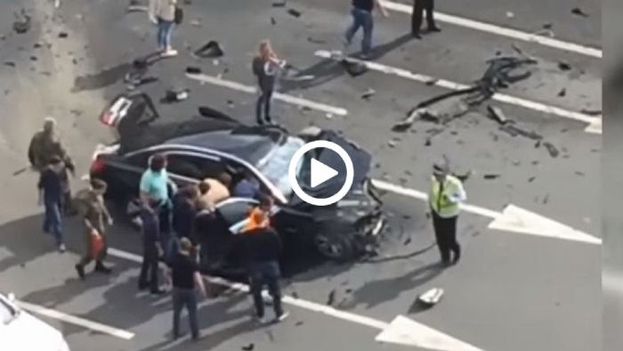 Νέο σοκαριστικό video