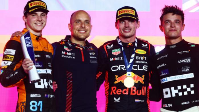 GP Κατάρ: «Κρουαζιέρα» για το Max Verstappen