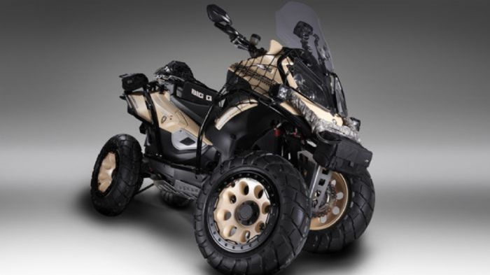 Quadro BigQ concept Quadro BigQ concept