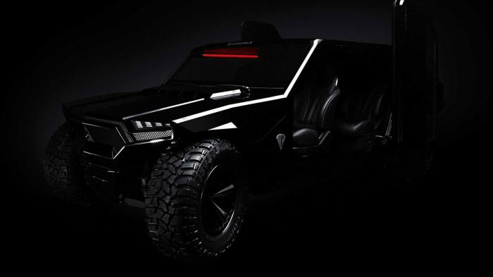 Το Ramsmobile RM-X2 είναι το hypercar των SUV