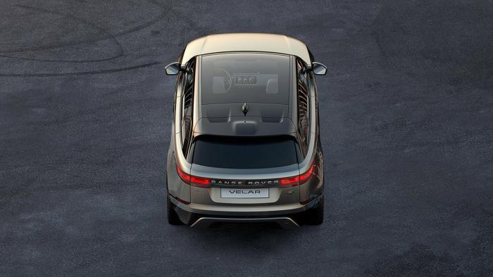 Νέο Range Rover Velar