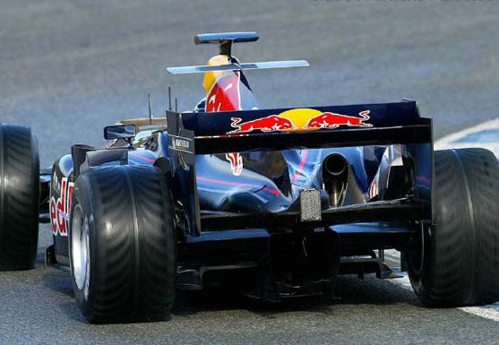 O Buemi… στον πάγο