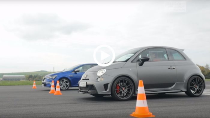 Megane GT VS 500 Abarth Megane GT VS 500 Abarth
