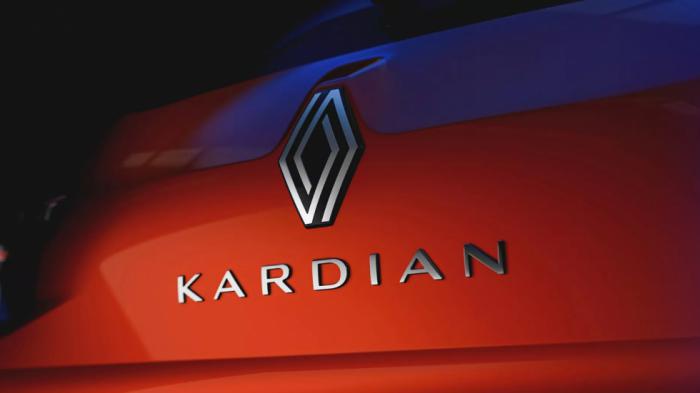 Renault Kardian: Στις 25/10 η πρεμιέρα του νέου SUV Renault Kardian: Στις 25/10 η πρεμιέρα του νέου SUV