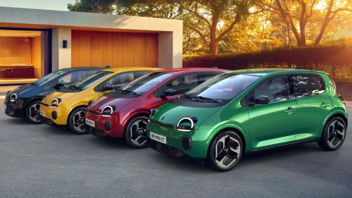 Renault: Θα φτιάχνει στη Γαλλία ηλεκτρικό μοτέρ με κινεζικά εξαρτήματα