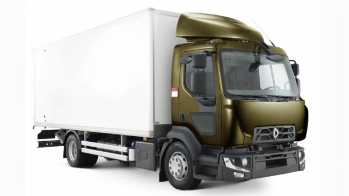 Νέες εκδόσεις Renault D Optifuel Νέες εκδόσεις Renault D Optifuel