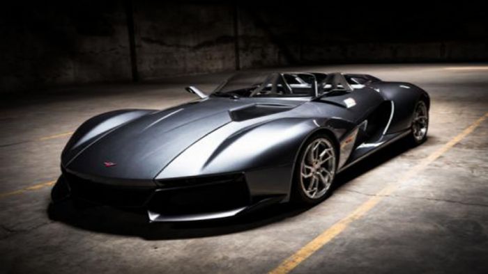 Διαβάστε και δείτε το Rezvani Motors Beast